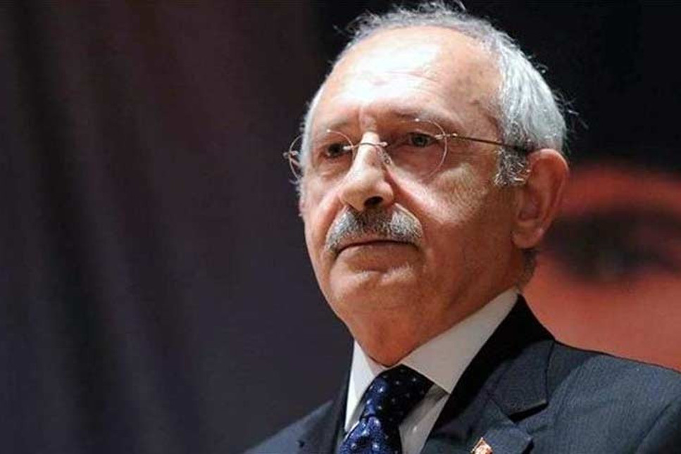 Kılıçdaroğlu'ndan tehdit ve hakaret için Alaattin Çakıcı hakkında suç duyurusu